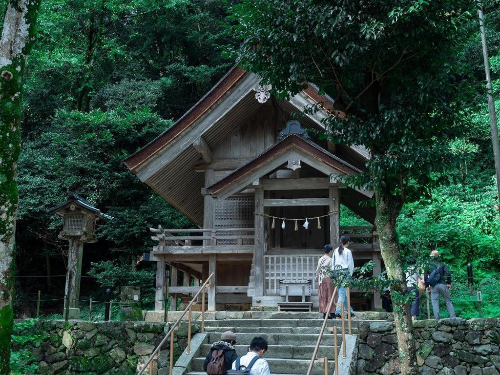 Hotel Areaone Izumo Kültér fotó