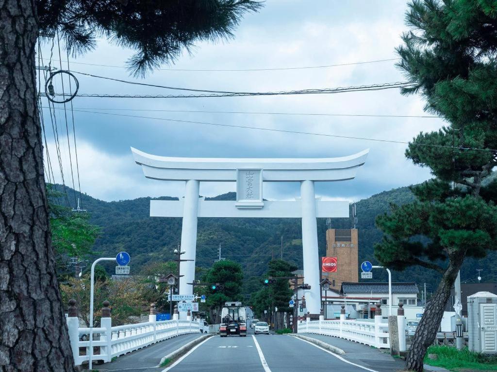 Hotel Areaone Izumo Kültér fotó