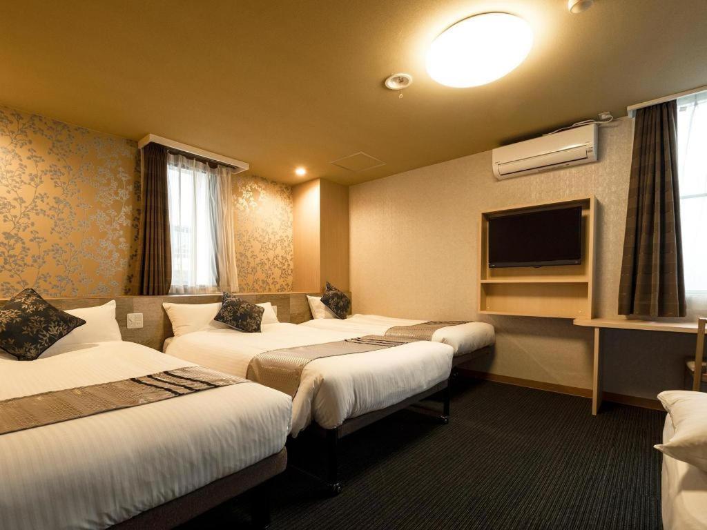 Hotel Areaone Izumo Kültér fotó